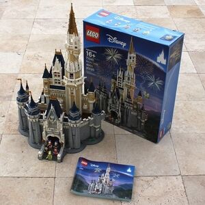 LEGO Disney Castle 71040